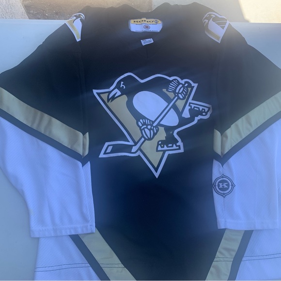 KOHO PITTSBURGH PENGUINS JERSEY - Picture 4 of 7